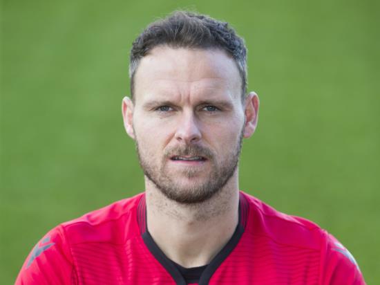 Trevor Carson injury mars Motherwell’s win over Ross County