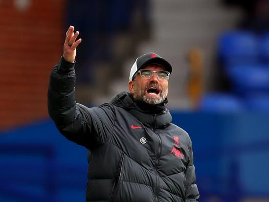 Jurgen Klopp: Liverpool on wrong end of VAR in half our games this season