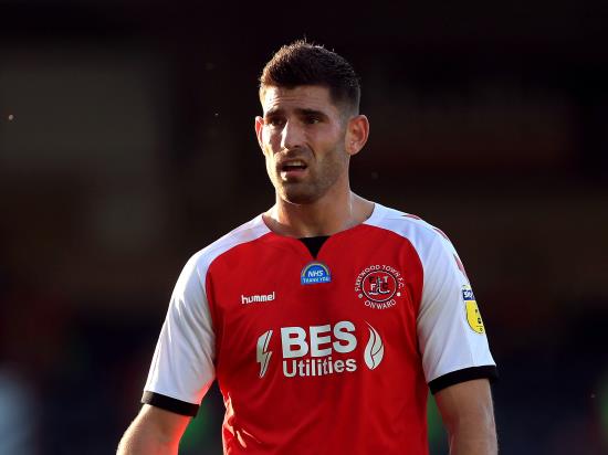 Ched Evans nets winner for Fleetwood