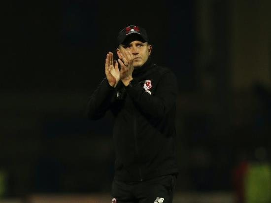 Leyton Orient boss Ross Embleton set to be without Ruel Sotiriou against Bolton
