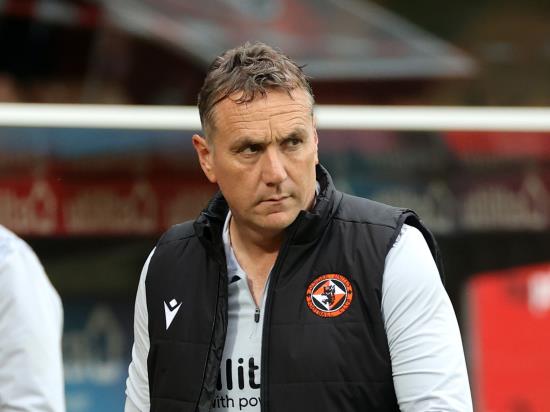 Micky Mellon to assess Dundee United squad ahead of Ross County clash
