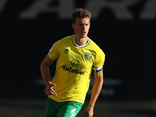Norwich defender Christoph Zimmermann set to return against Millwall