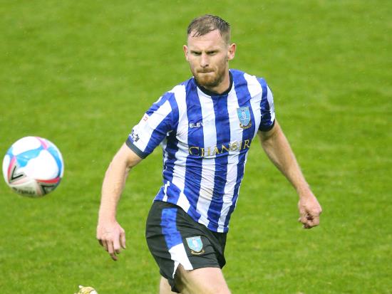 Tom Lees back from ban as Sheffield Wednesday host Bournemouth