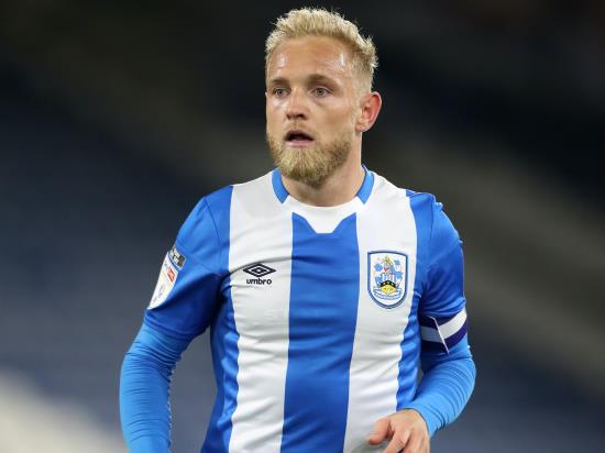 Alex Pritchard to miss Huddersfield’s clash against Bristol City
