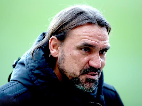Daniel Farke accepts Norwich lacked a bit of quality in draw with Millwall