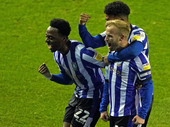 Barry Bannan’s penalty earns Sheffield Wednesday victory over Bournemouth