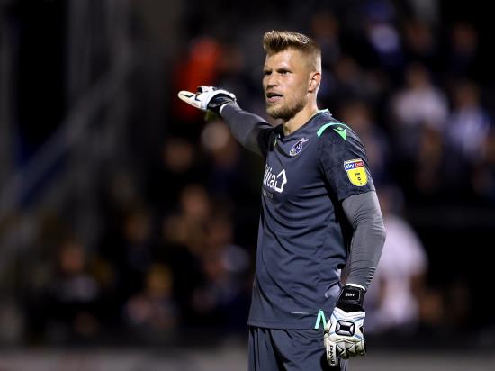 Anssi Jaakkola missing from Bristol Rovers squad for Fleetwood clash