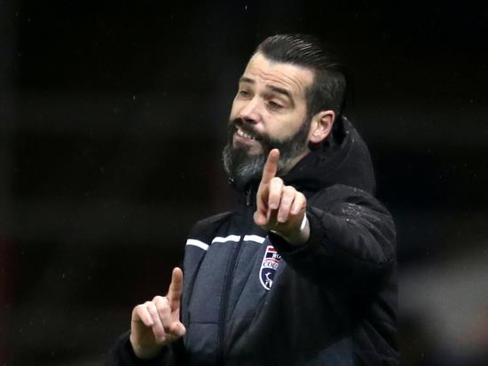 Stuart Kettlewell pleased with ‘professional’ Ross County performance