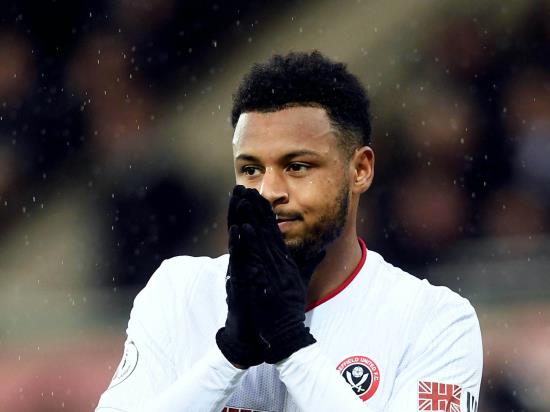 Lys Mousset and John Fleck could hand Sheffield United a fitness boost