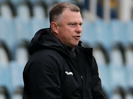 Mark Robins urges Coventry to build on Birmingham clean sheet