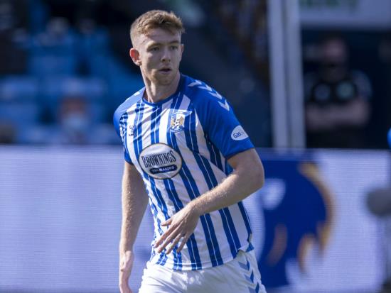 Kilmarnock rally after red card to beat Ross County