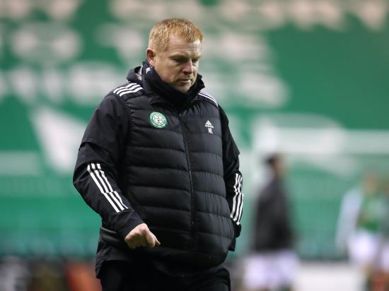 Neil Lennon rues defensive frailties as Celtic snatch draw at Hibernian