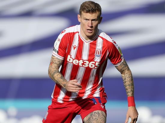 Stoke without James McClean for Norwich clash