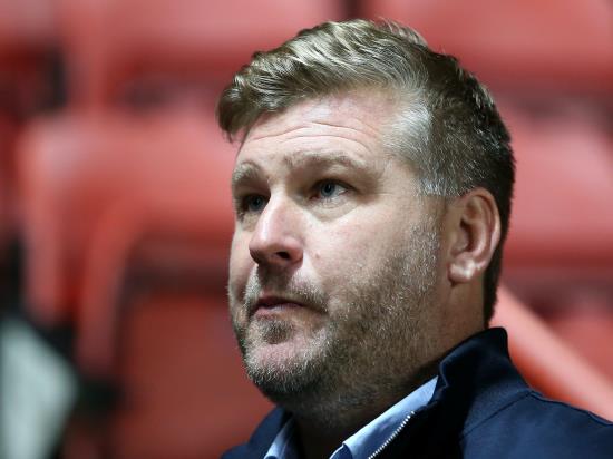Karl Robinson happy with Oxford’s second-half improvement in draw at Portsmouth