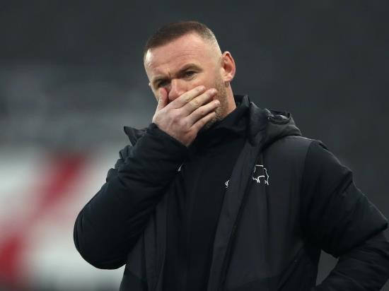 Wayne Rooney goes back to basics at Derby