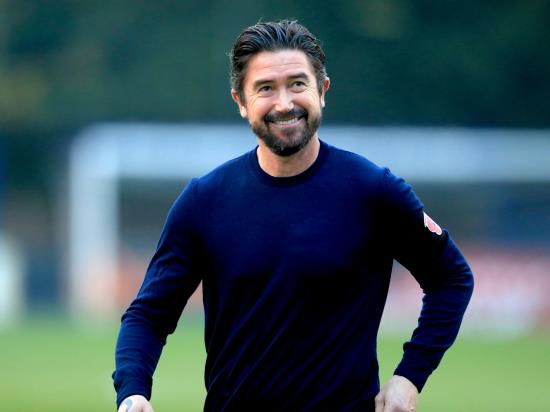 Options for Harry Kewell as Oldham look to continue good form against Tranmere