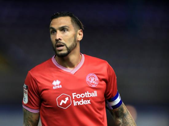 QPR hoping to welcome back Geoff Cameron for meeting with Bristol City