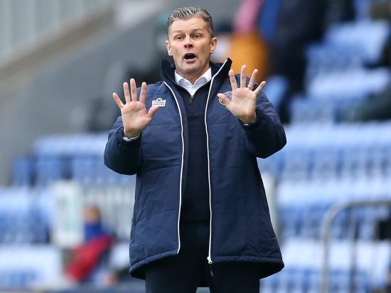 Steve Cotterill delighted to continue his strong start as Shrewsbury boss