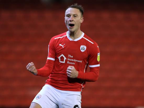 Barnsley continue fine form with narrow win against neighbours Rotherham