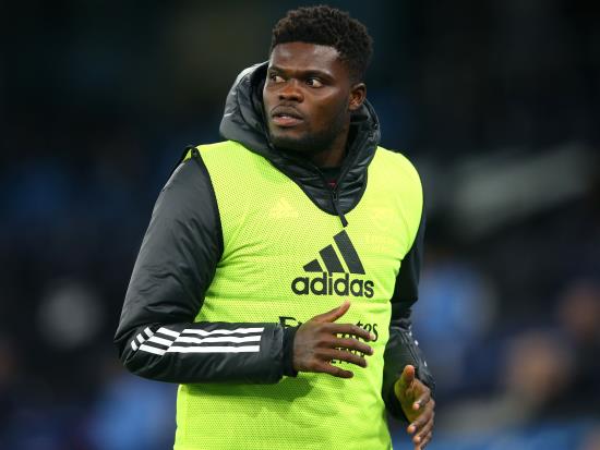 Thomas Partey could return as Arsenal begin FA Cup defence against Newcastle