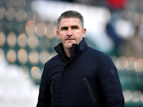 Plymouth progress pleases Ryan Lowe after Crewe draw