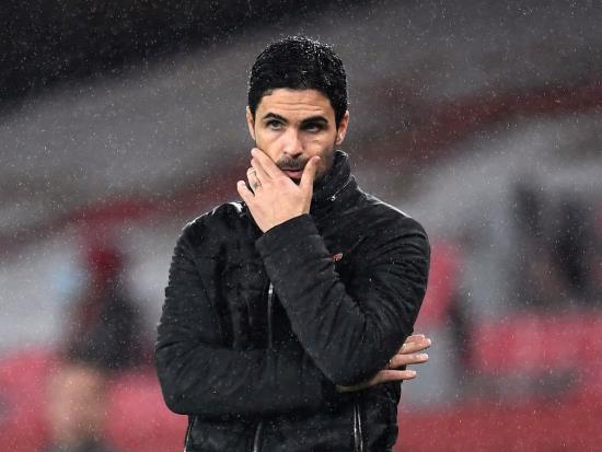 Mikel Arteta left disappointed as Arsenal’s FA Cup defence ends at Southampton