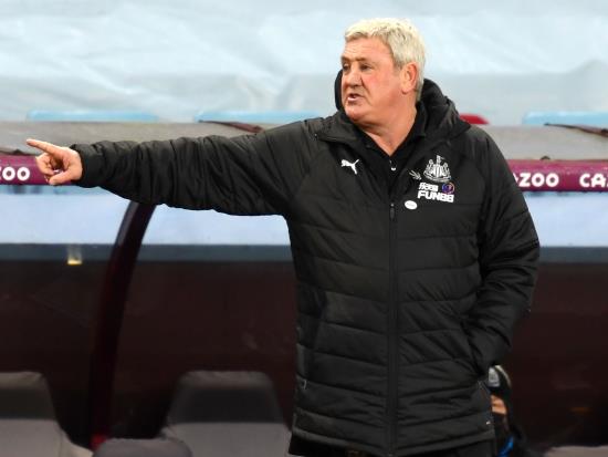 Steve Bruce convinced Newcastle can turn form around after another defeat