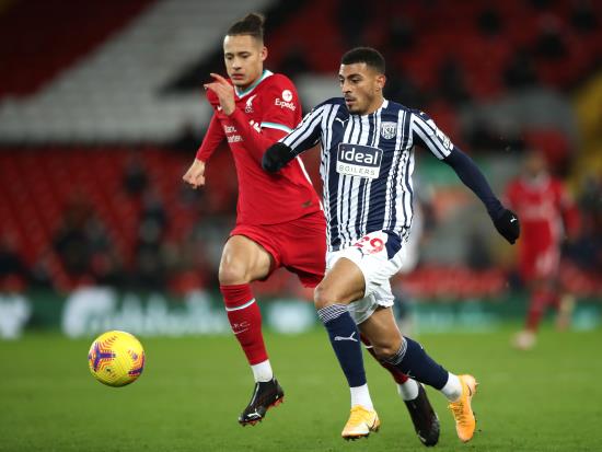 Karlan Grant and Matty Phillips set to return as West Brom host Manchester City