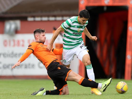 Jeando Fuchs and Calum Butcher could return as Dundee United face St Mirren