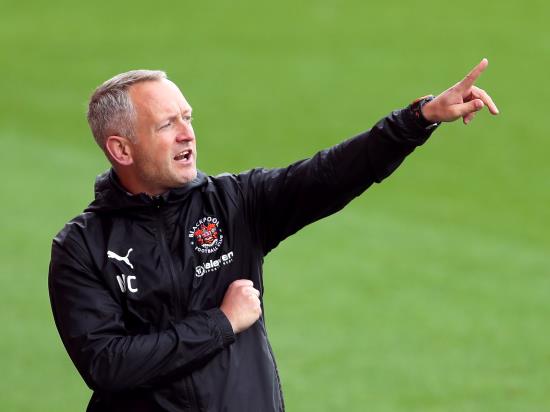 Blackpool boss Neil Critchley ‘couldn’t be prouder’ after thrashing Wigan
