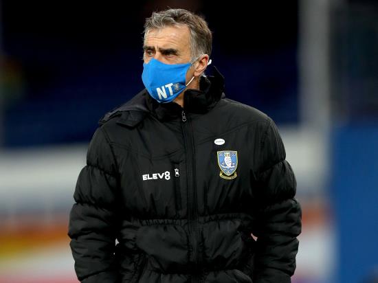 Neil Thompson hoping strikers can find the goals to keep Sheffield Wednesday up