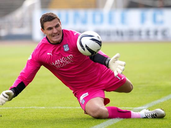New keeper signing Kyle Letheren could make Morecambe debut against Tranmere