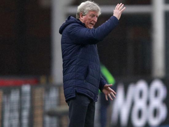 Roy Hodgson enjoys back-to-back wins as Crystal Palace ease clear of drop zone