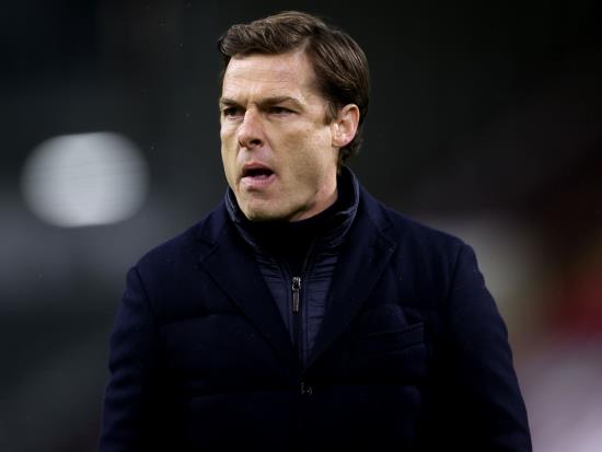 Scott Parker feels Fulham are on right track in bid to claw their way to safety
