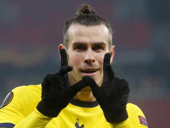 Gareth Bale reminds Tottenham of his best in comfortable win over Wolfsberger