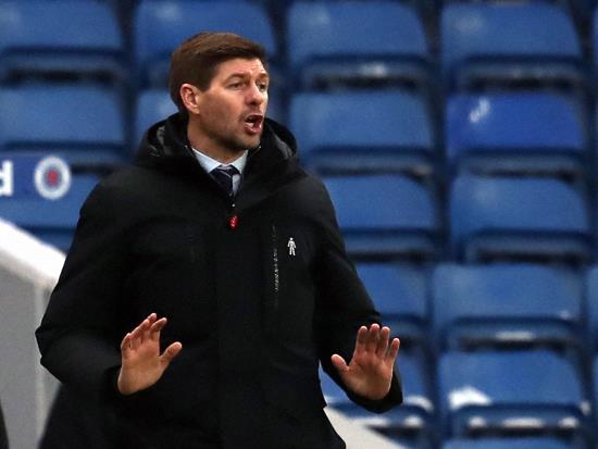 Steven Gerrard counts the cost as injuries take shine off victory for Rangers
