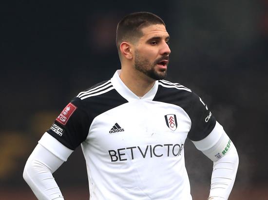 Aleksandar Mitrovic remains unavailable for Fulham against Sheffield United