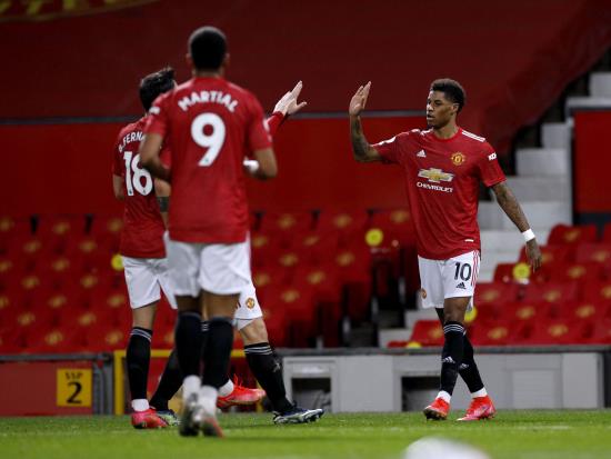 Manchester United bounce back to form in Premier League by seeing off Newcastle