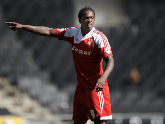 Southend still without Nile Ranger for Salford showdown