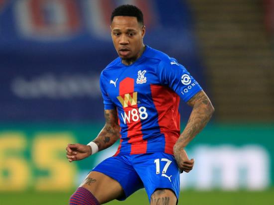 Nathaniel Clyne sidelined as Crystal Palace host Fulham
