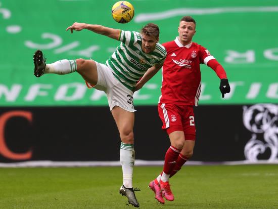 John Kennedy knows there will be interest in Celtic defender Kristoffer Ajer