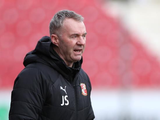 Swindon boss John Sheridan forced into more defensive changes for Oxford derby