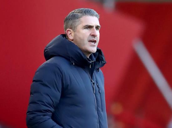 Ryan Lowe still without Sam Woods for Plymouth’s clash with Wigan