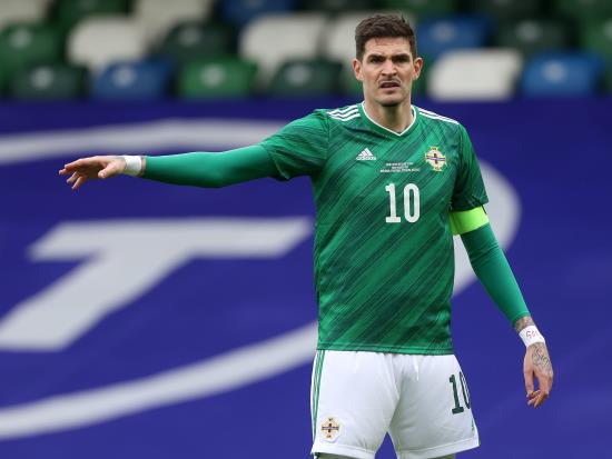 Tommy Wright hails ‘big personality’ and model pro Kyle Lafferty after hat-trick