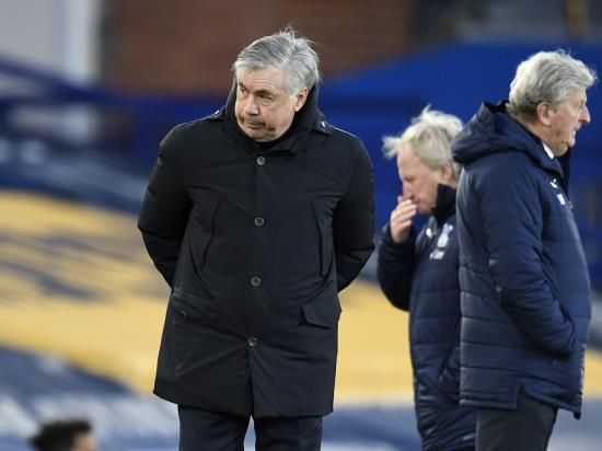Carlo Ancelotti says Everton remain in European hunt but must be ‘more focused’