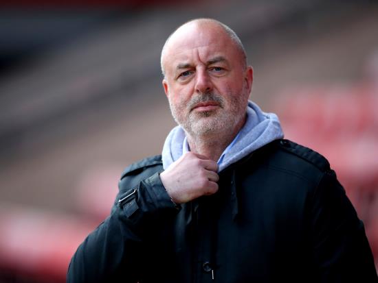 Tranmere boss Keith Hill calls for improvement ahead of League Two play-offs