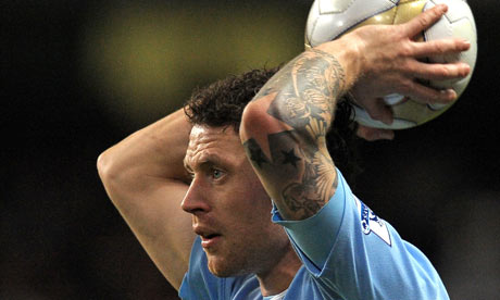 Wayne Bridge rejects advice of Man City colleagues over England exit