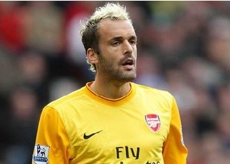 Almunia: We're ready for title fight