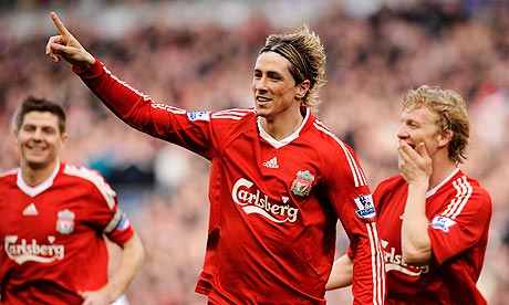 The best is yet to come, says Liverpool's Fernando Torres