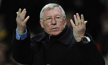 Disgusted Sir Alex Ferguson claims press is blinded by 'mist of venom'